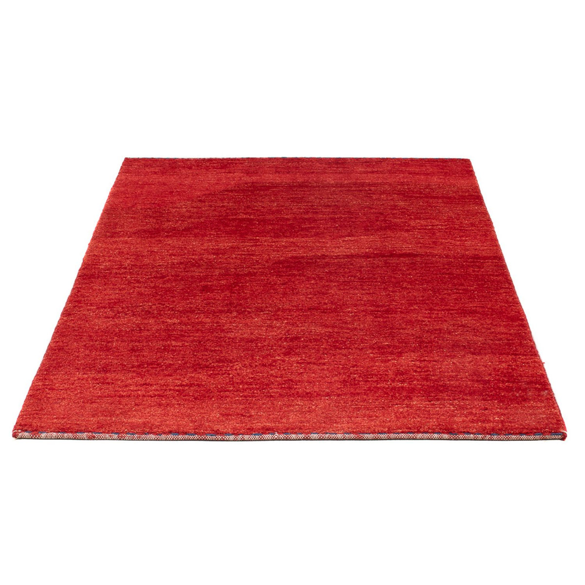 Gabbeh Teppich - Perser - 150 x 100 cm - rot