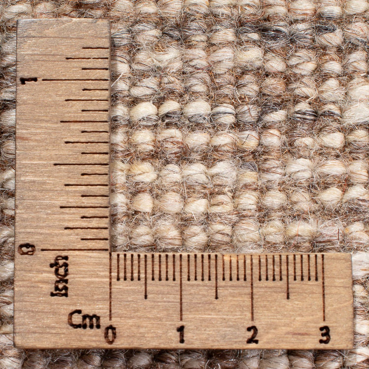 Gabbeh Teppich - Perser - 153 x 110 cm - mehrfarbig