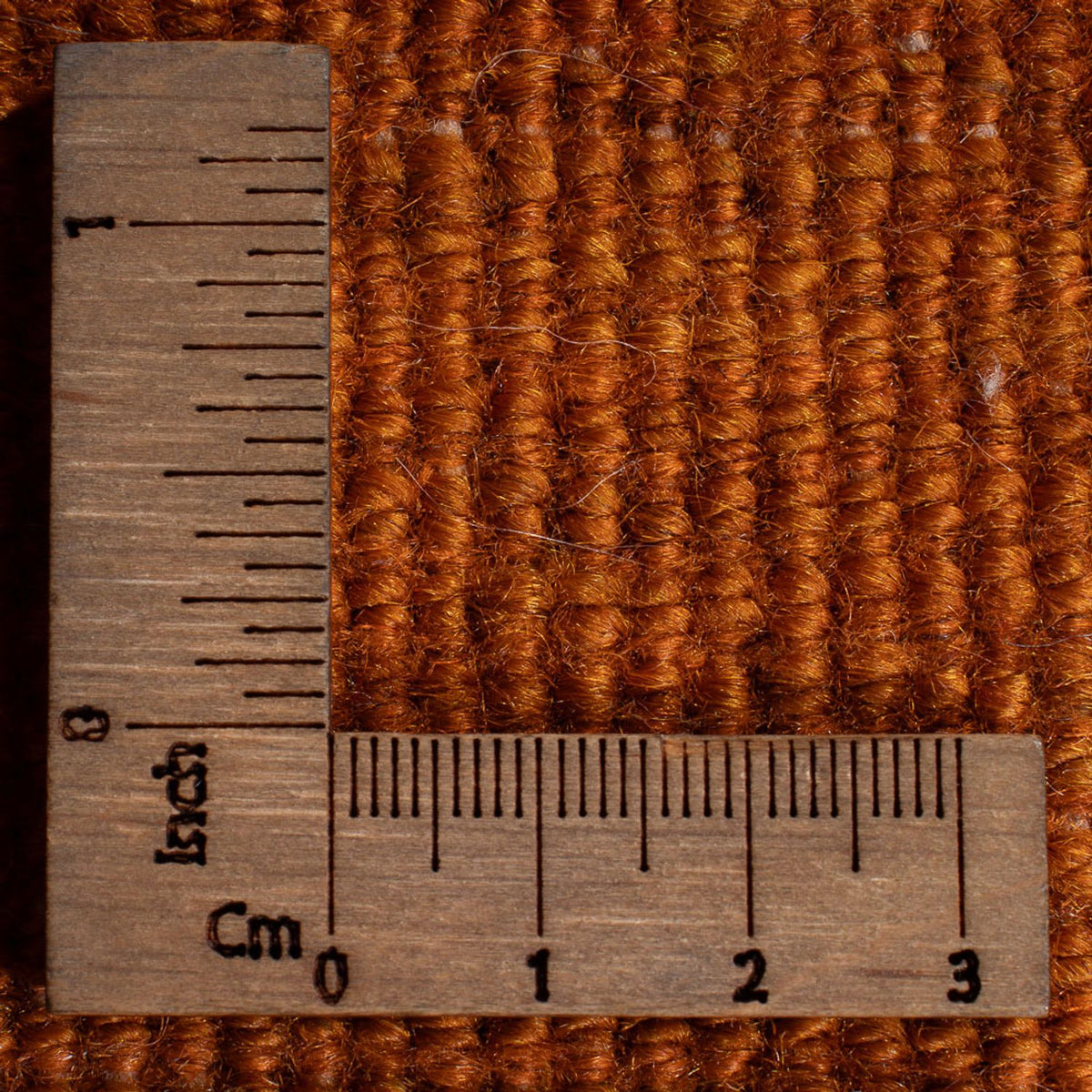 Gabbeh Teppich - Perser - 148 x 103 cm - orange