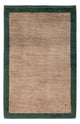 Gabbeh Persisch Teppich 147x100cm - Perserteppich Wollteppich