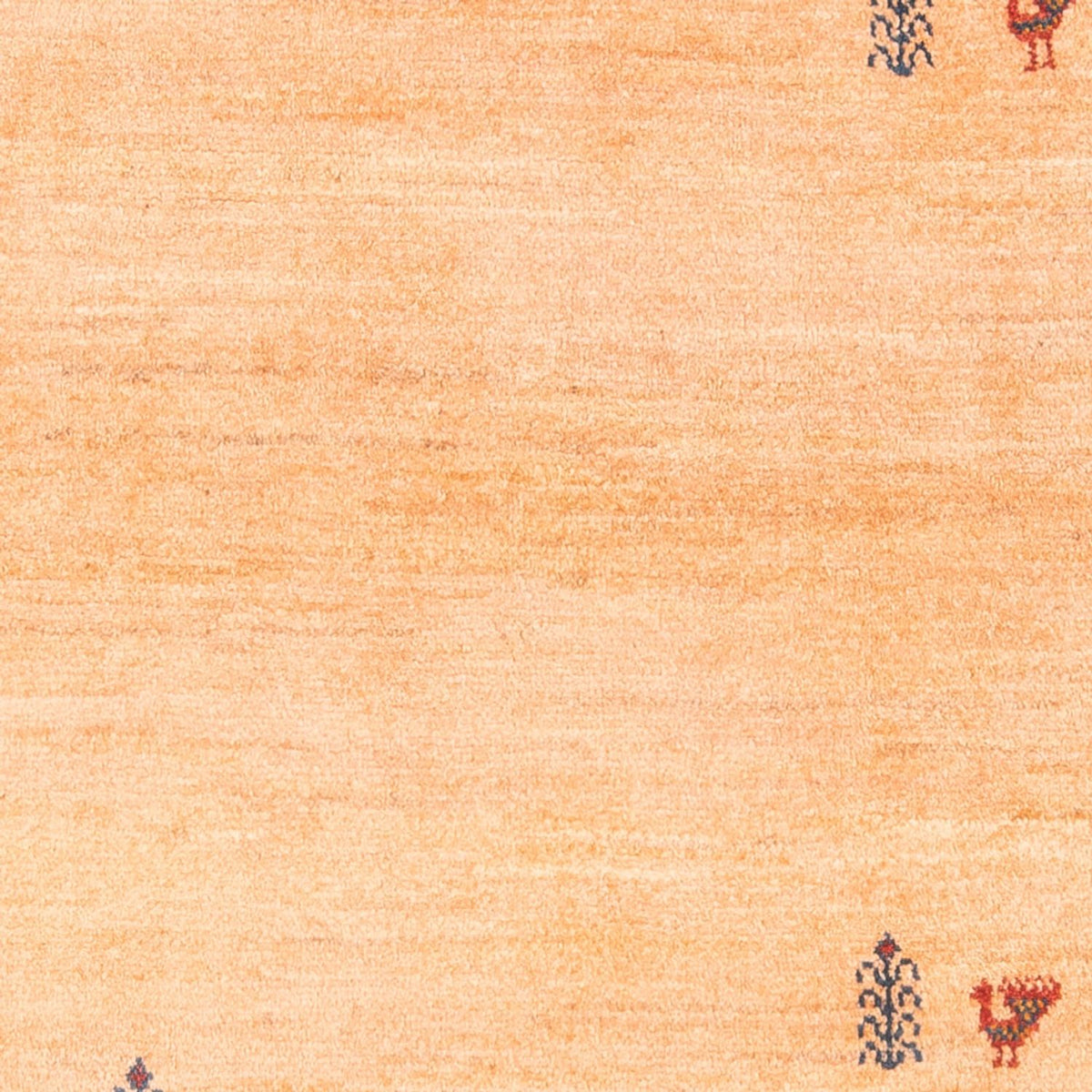 Gabbeh Teppich - Perser - 149 x 99 cm - mehrfarbig