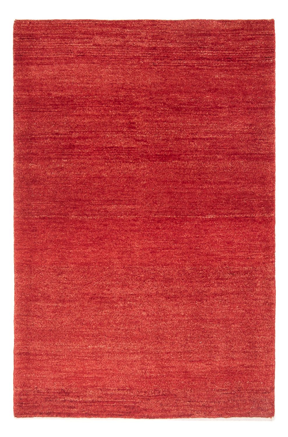 Gabbeh Teppich - Perser - 150 x 102 cm - rot