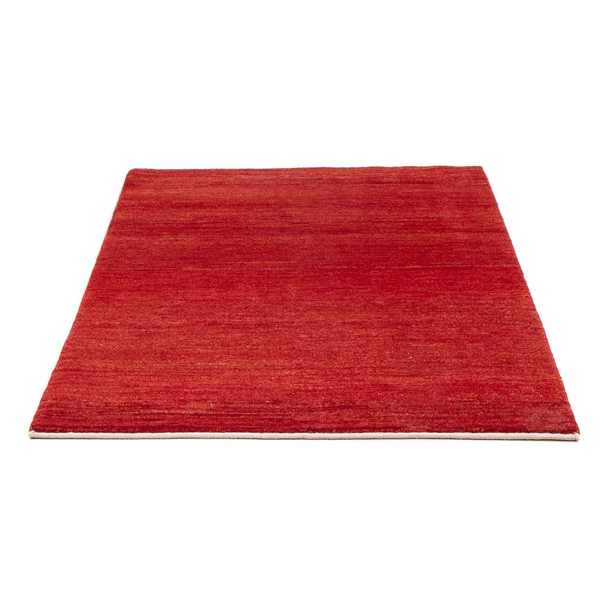 Gabbeh Teppich - Perser - 150 x 102 cm - rot