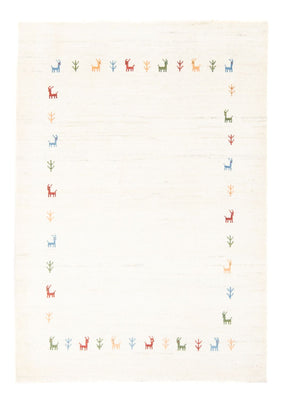 Gabbeh Teppich - Perser - 148 x 104 cm - mehrfarbig