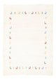 Gabbeh Persisch Teppich 104x148cm - Perserteppich Wollteppich