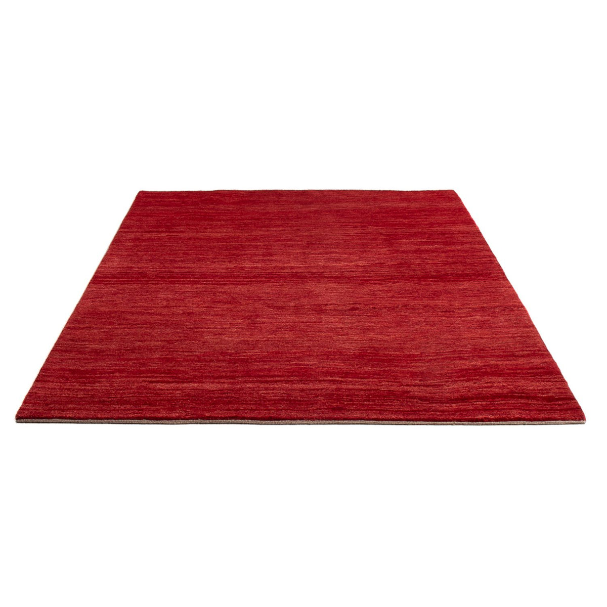 Gabbeh Teppich - Perser - 193 x 145 cm - rot