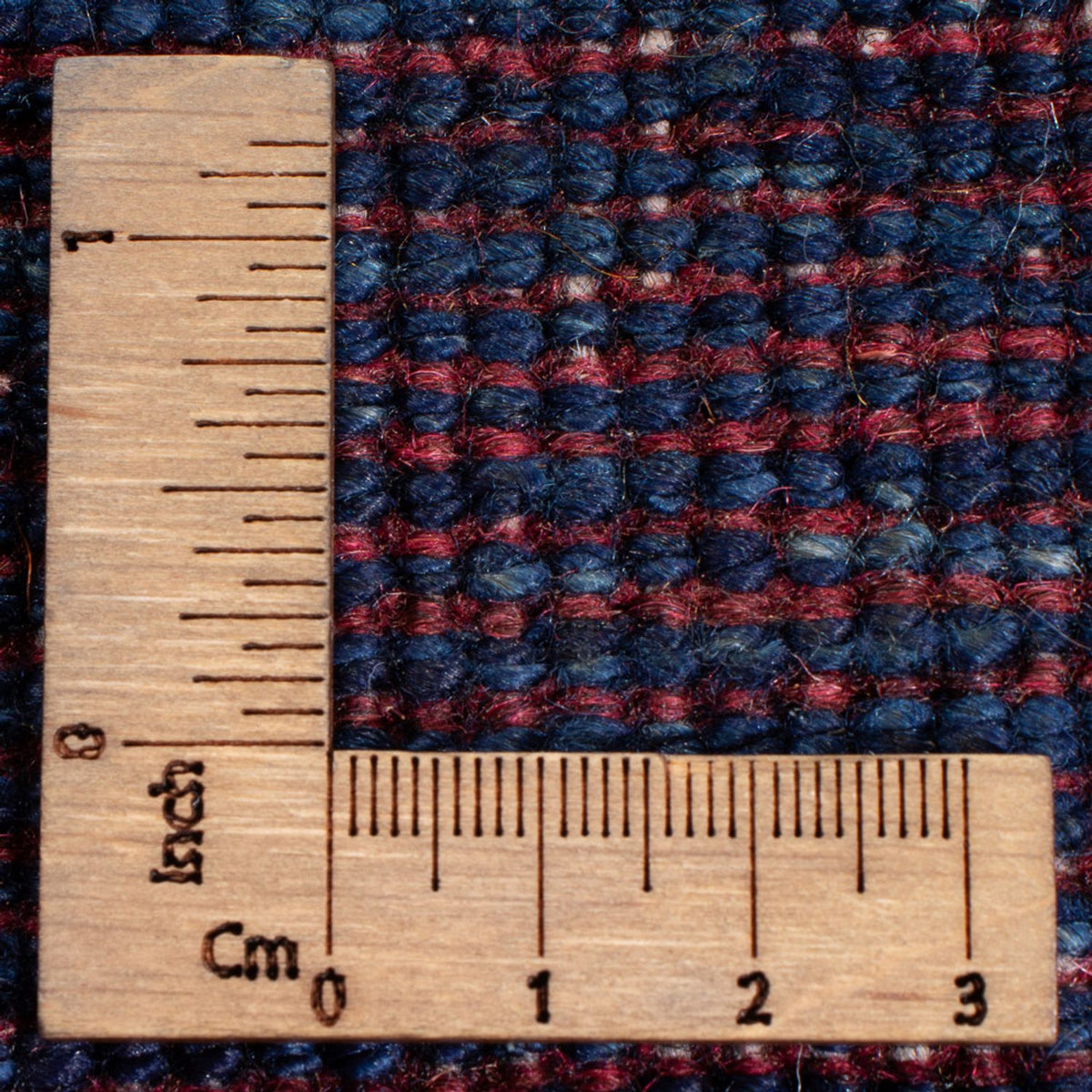 Gabbeh Teppich - Perser - 188 x 154 cm - mehrfarbig