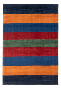 Gabbeh Teppich - Perser - 205 x 150 cm - mehrfarbig