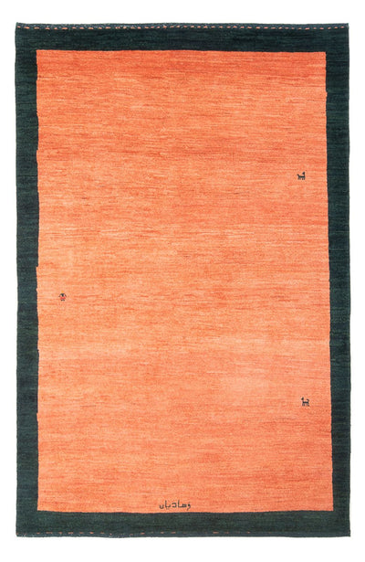 Gabbeh Persisch Teppich 149x210cm - Perserteppich Wollteppich