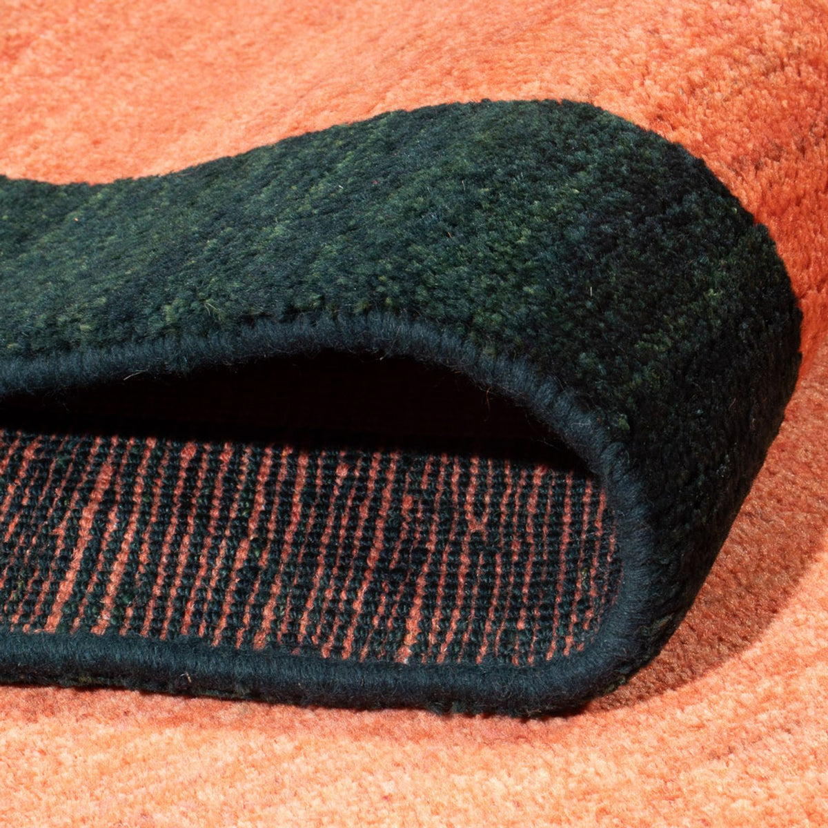 Gabbeh Teppich - Perser - 210 x 149 cm - mehrfarbig