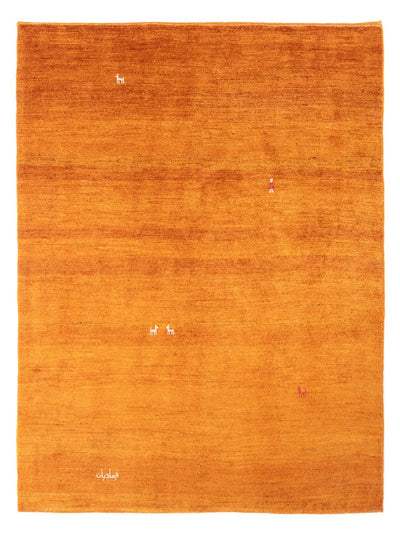 Gabbeh Persisch Teppich 150x196cm - Perserteppich Wollteppich
