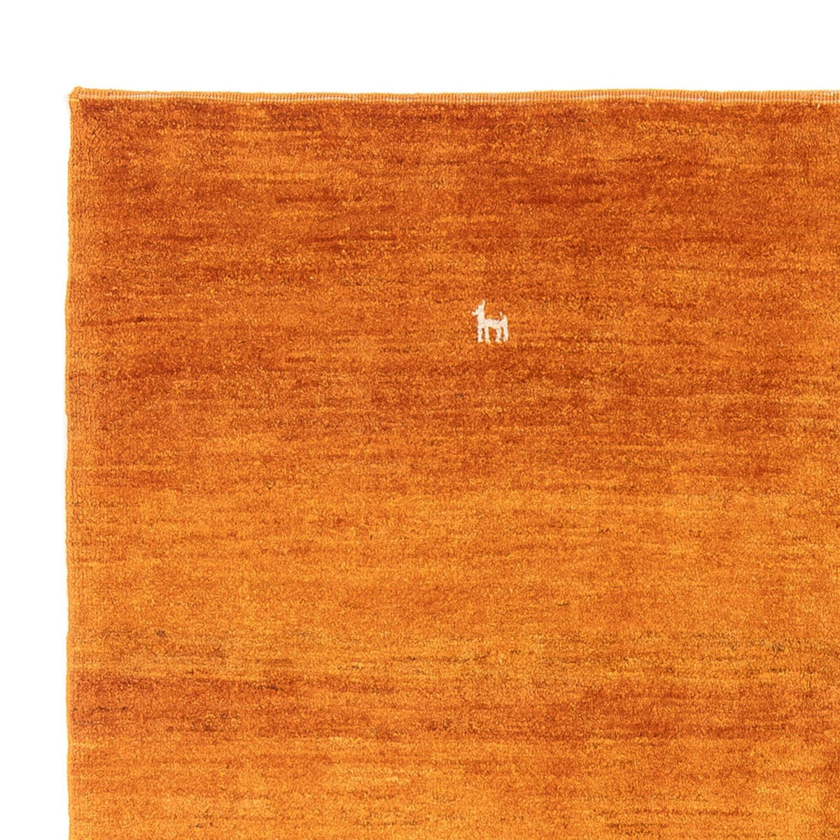 Gabbeh Persisch Teppich 150x196cm - Perserteppich Wollteppich
