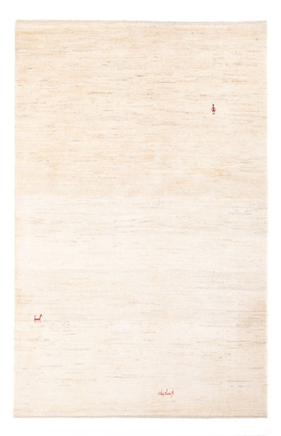 Gabbeh Persisch Teppich 130x187cm - Perserteppich Wollteppich