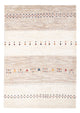 Gabbeh Persisch Teppich 209x150cm - Perserteppich Wollteppich