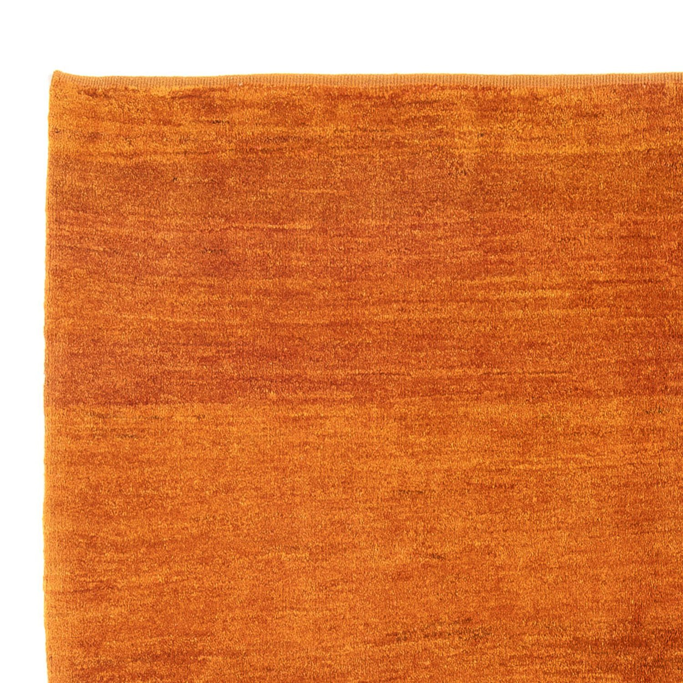 Gabbeh Persisch Teppich 195x155cm - Perserteppich Wollteppich