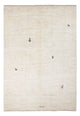 Gabbeh Persisch Teppich 207x155cm - Perserteppich Wollteppich