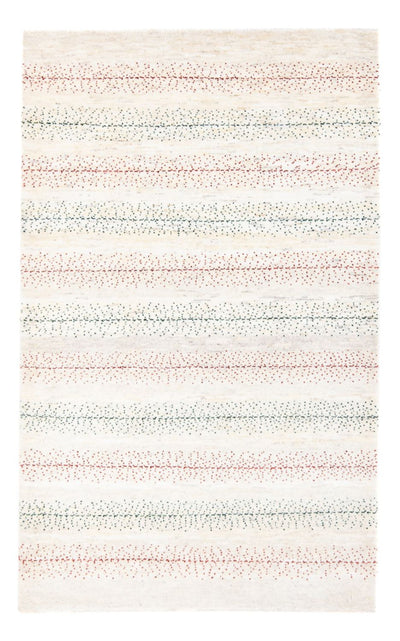 Gabbeh Persisch Teppich 104x166cm - Perserteppich Wollteppich