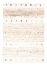 Gabbeh Teppich - Perser - 146 x 101 cm - mehrfarbig