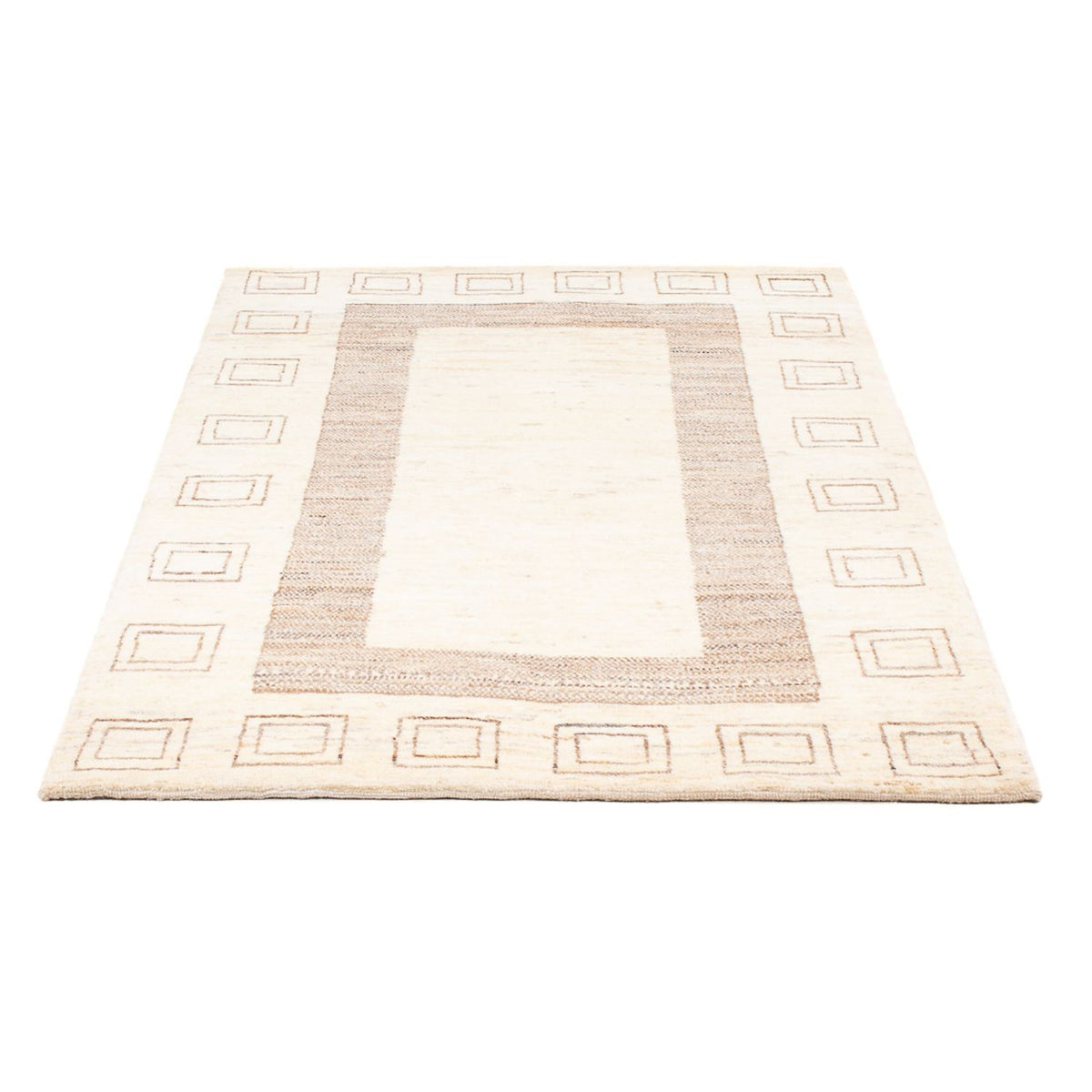 Gabbeh Teppich - Perser - 151 x 98 cm - mehrfarbig