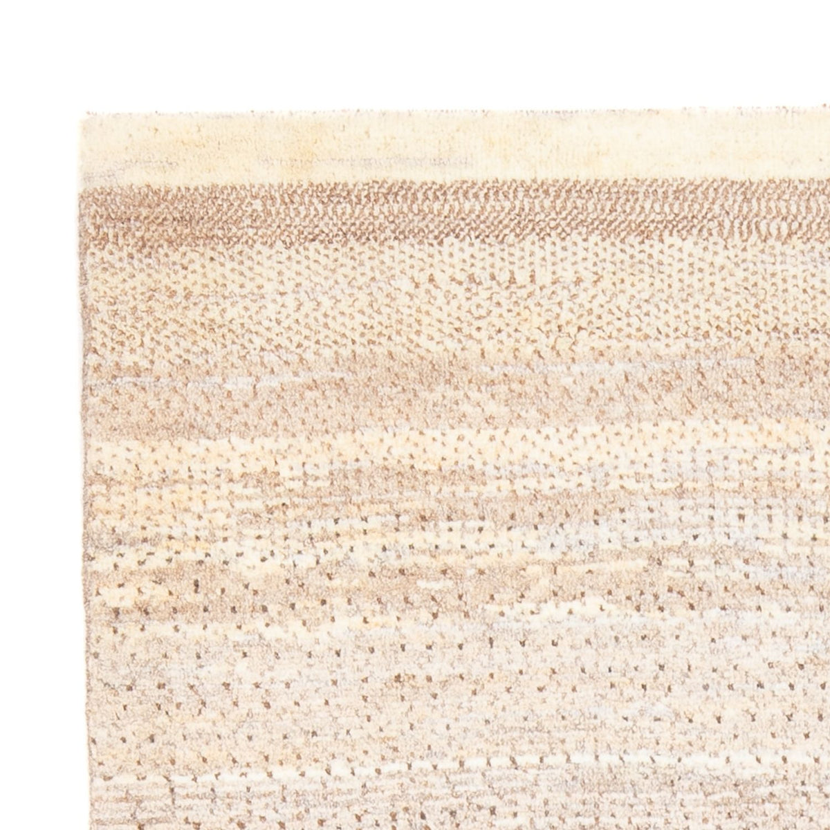 Gabbeh Persisch Teppich 105x151cm - Perserteppich Wollteppich