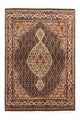 Täbriz - 40 Raj Teppich 147x105cm - Perserteppich