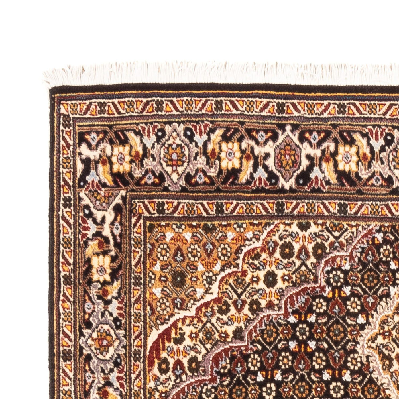 Täbriz - 40 Raj Teppich 147x105cm - Perserteppich