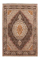 Täbriz - 40 Raj Teppich 148x105cm - Perserteppich