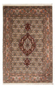 Täbriz - 40 Raj Teppich 126x80cm - Perserteppich