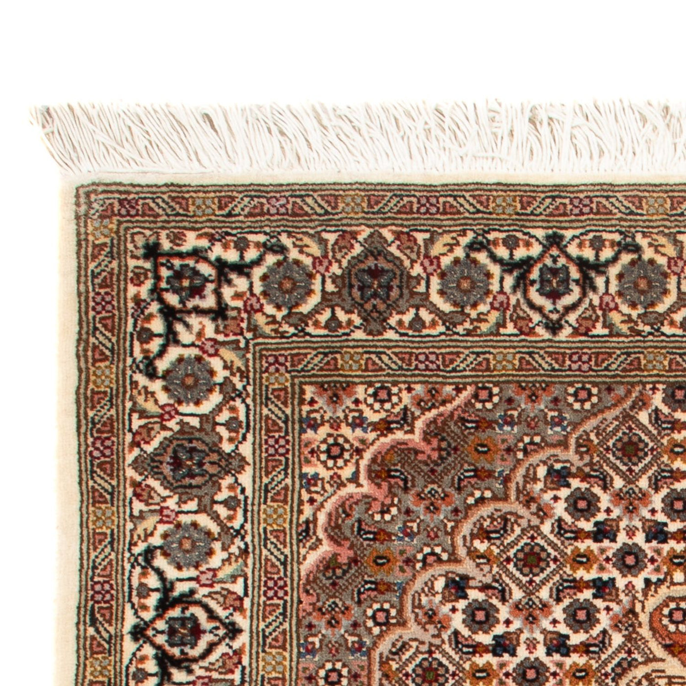 Täbriz - 50 Raj Teppich 87x61cm - Perserteppich