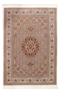 Perserteppich - Täbriz - Royal - 124 x 81 cm - beige