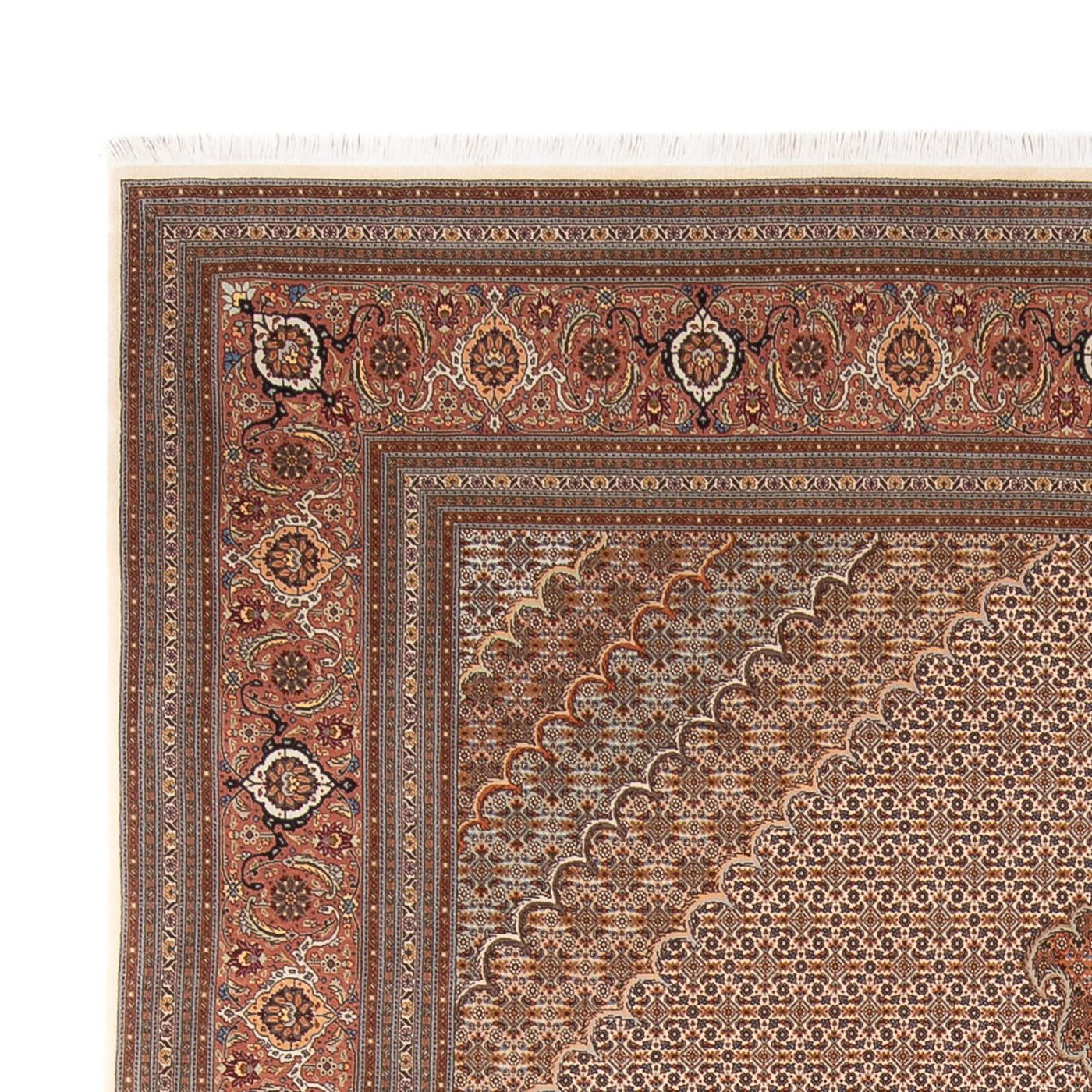 Täbriz Teppich 349x254cm - Perserteppich