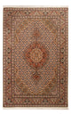 Täbriz - 50 Raj Teppich 132x80cm - Perserteppich