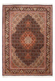 Täbriz - 50 Raj Teppich 84x122cm - Perserteppich