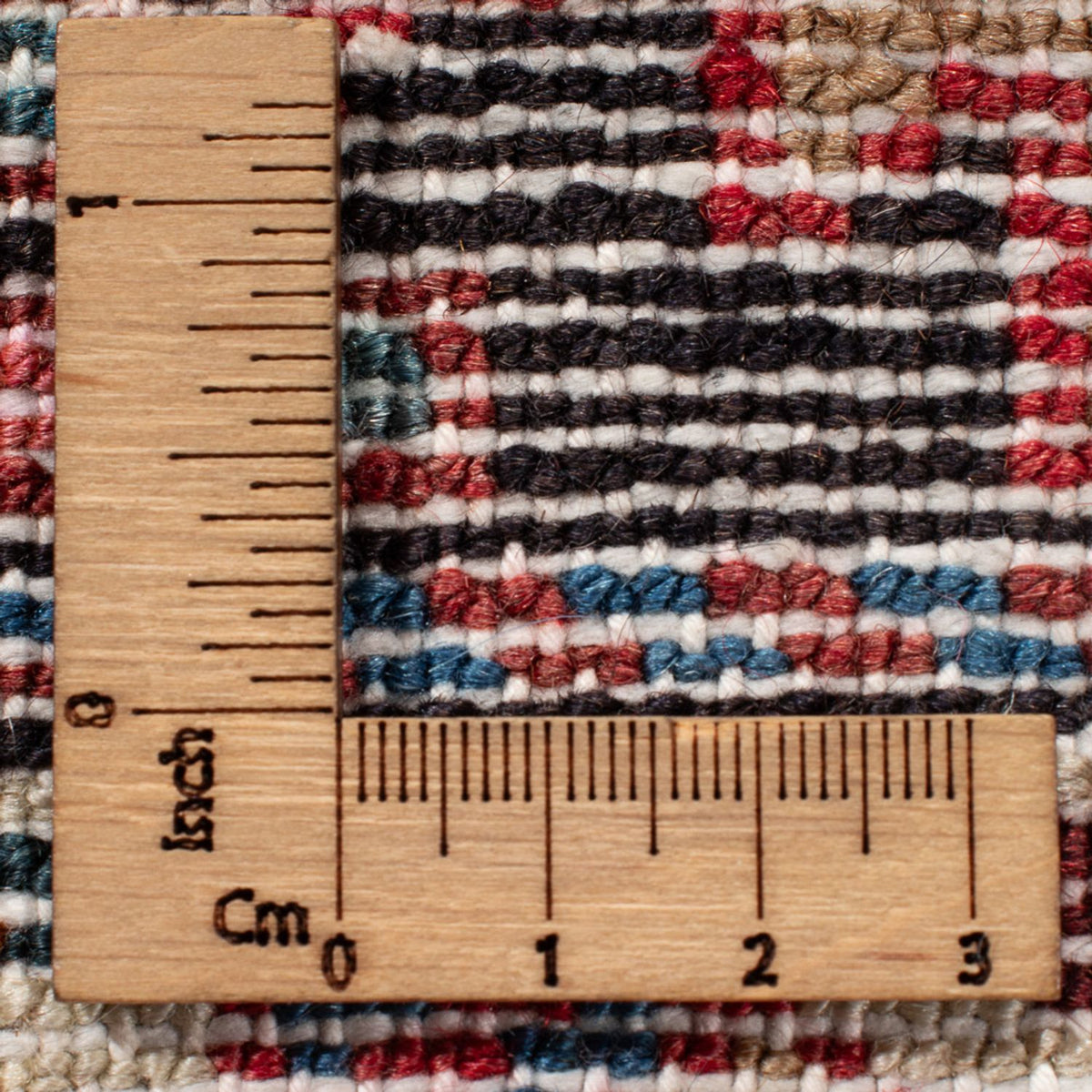 Perserteppich - Nomadic - 232 x 137 cm - dunkelblau