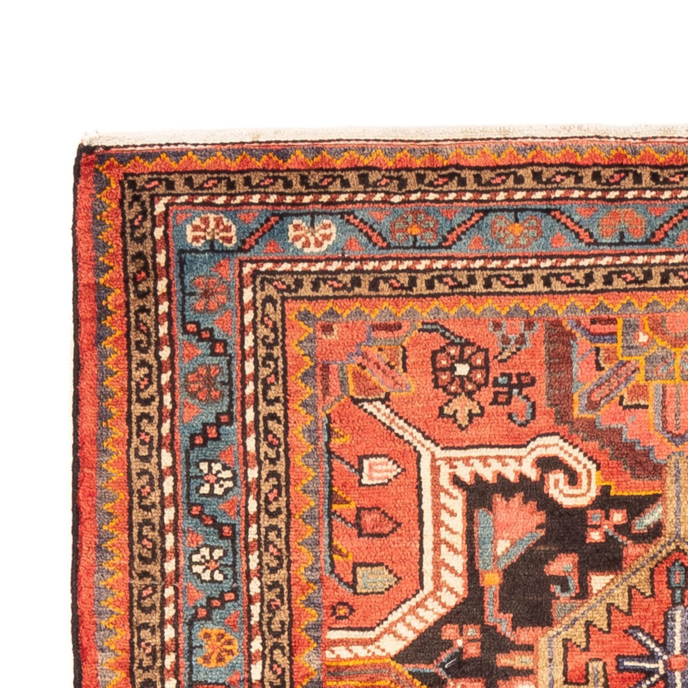 Hamadan Teppich 164x99cm - Perserteppich