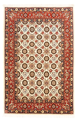 Perserteppich - Nomadic - 150 x 105 cm - creme