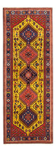 Yalameh Teppich 202x78cm - Perserteppich