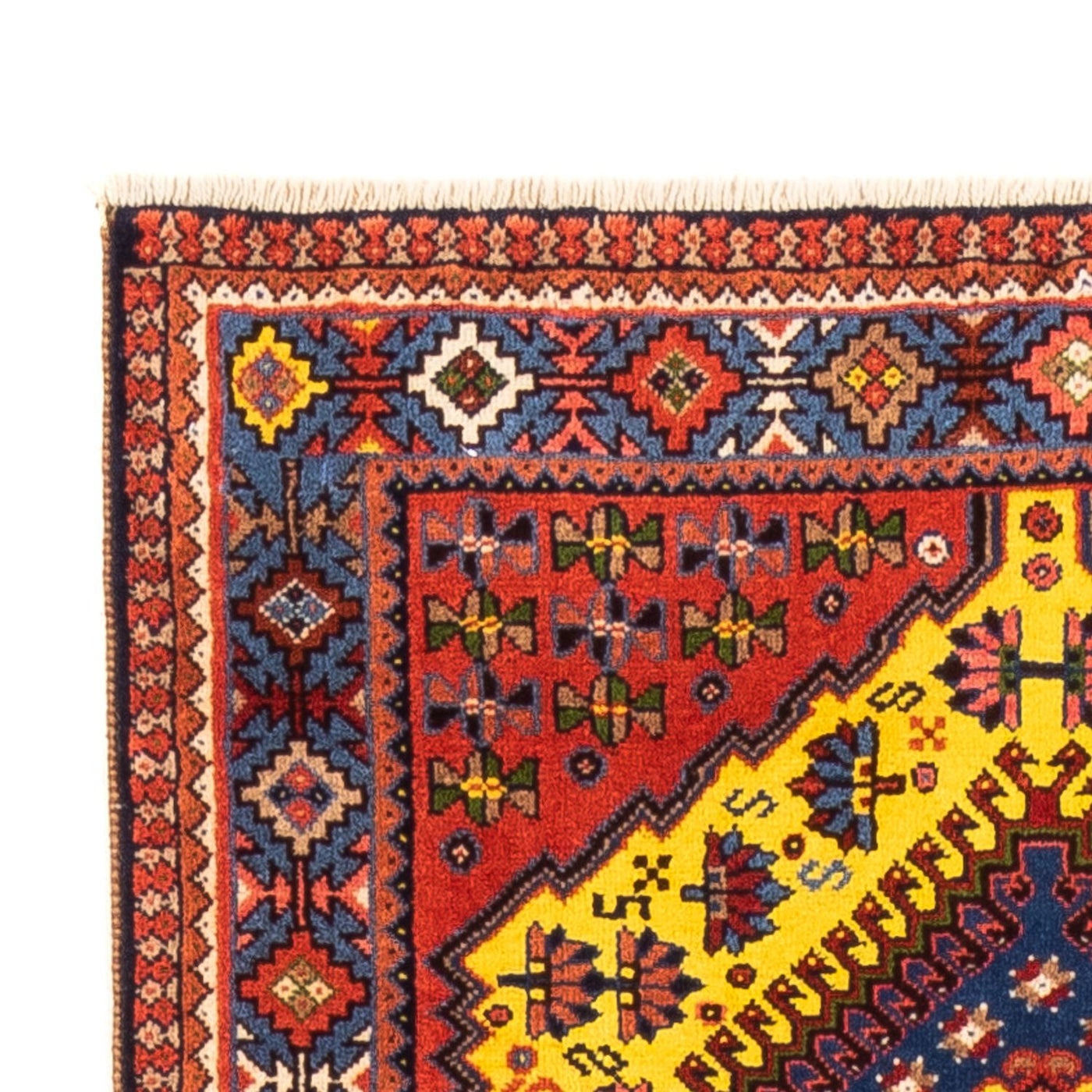 Yalameh Teppich 202x78cm - Perserteppich
