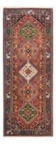 Yalameh Teppich 197x82cm - Perserteppich