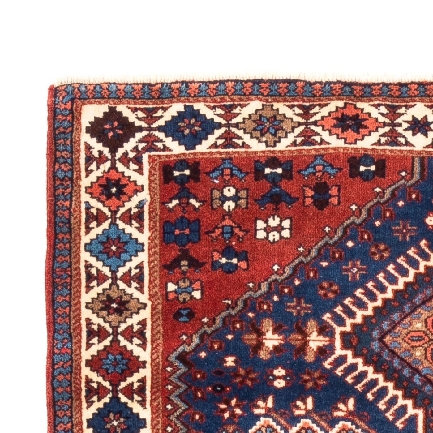 Yalameh Teppich 192x85cm - Perserteppich
