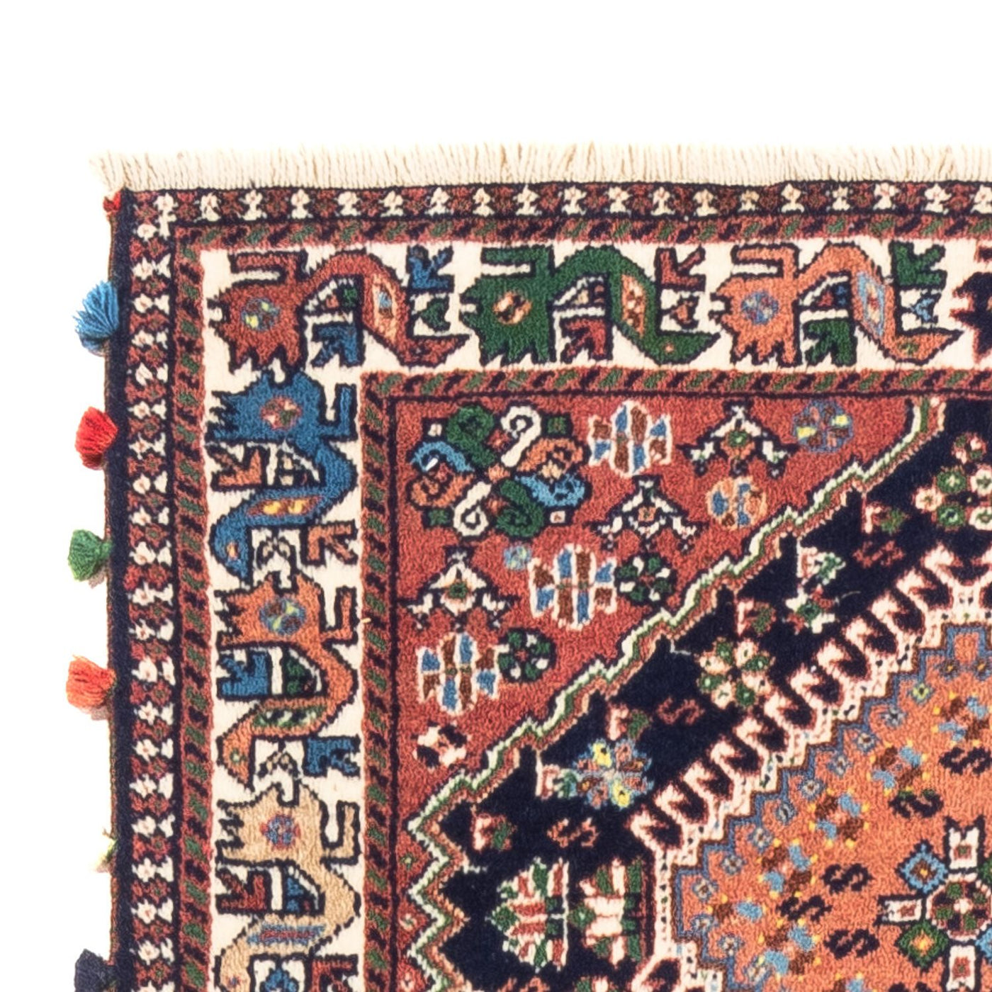 Yalameh Teppich 200x83cm - Perserteppich