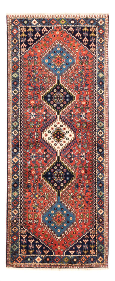 Yalameh Teppich 80x197cm - Perserteppich