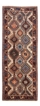 Yalameh Teppich 204x83cm - Perserteppich