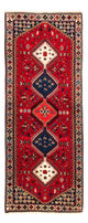 Yalameh Teppich 78x192cm - Perserteppich