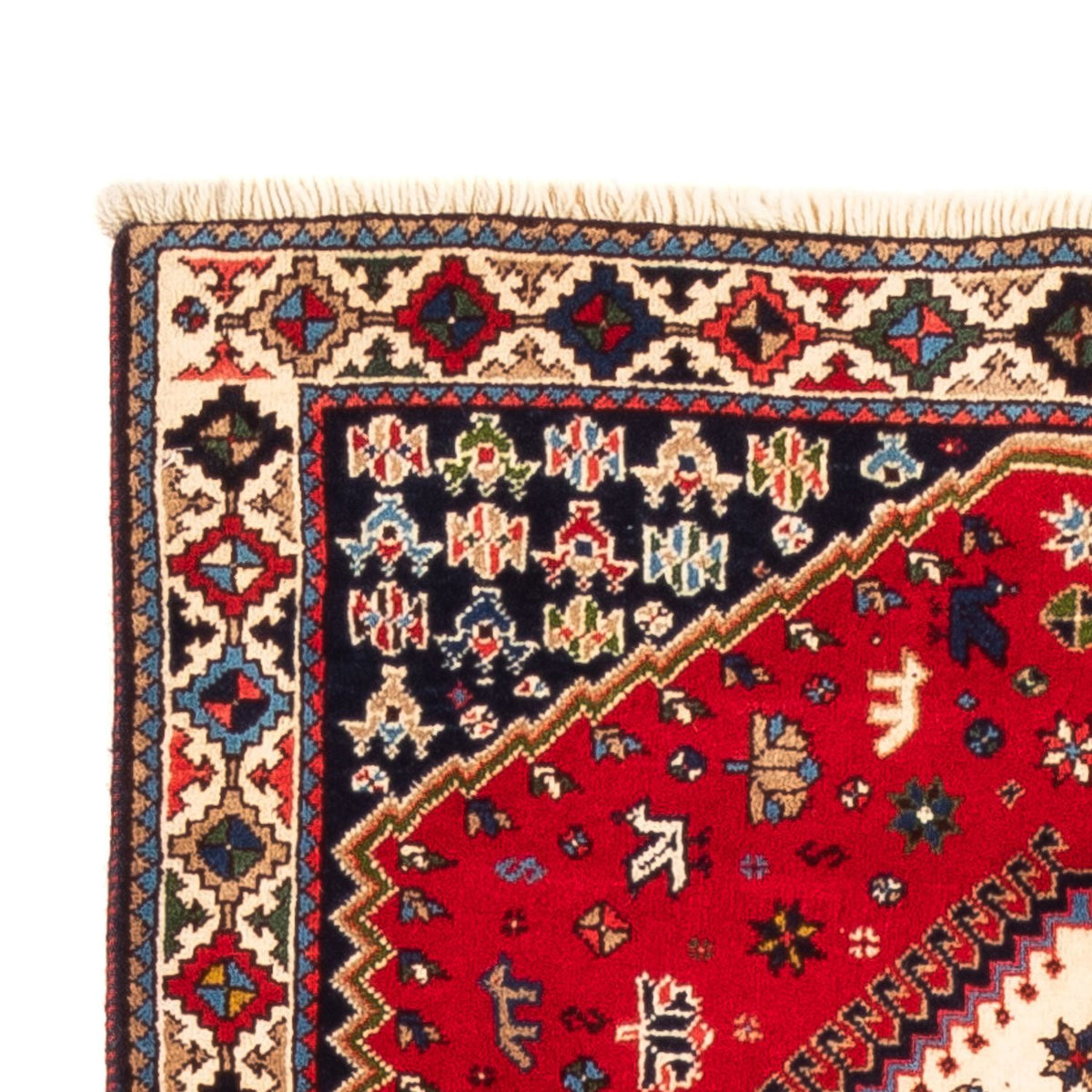 Yalameh Teppich 78x192cm - Perserteppich