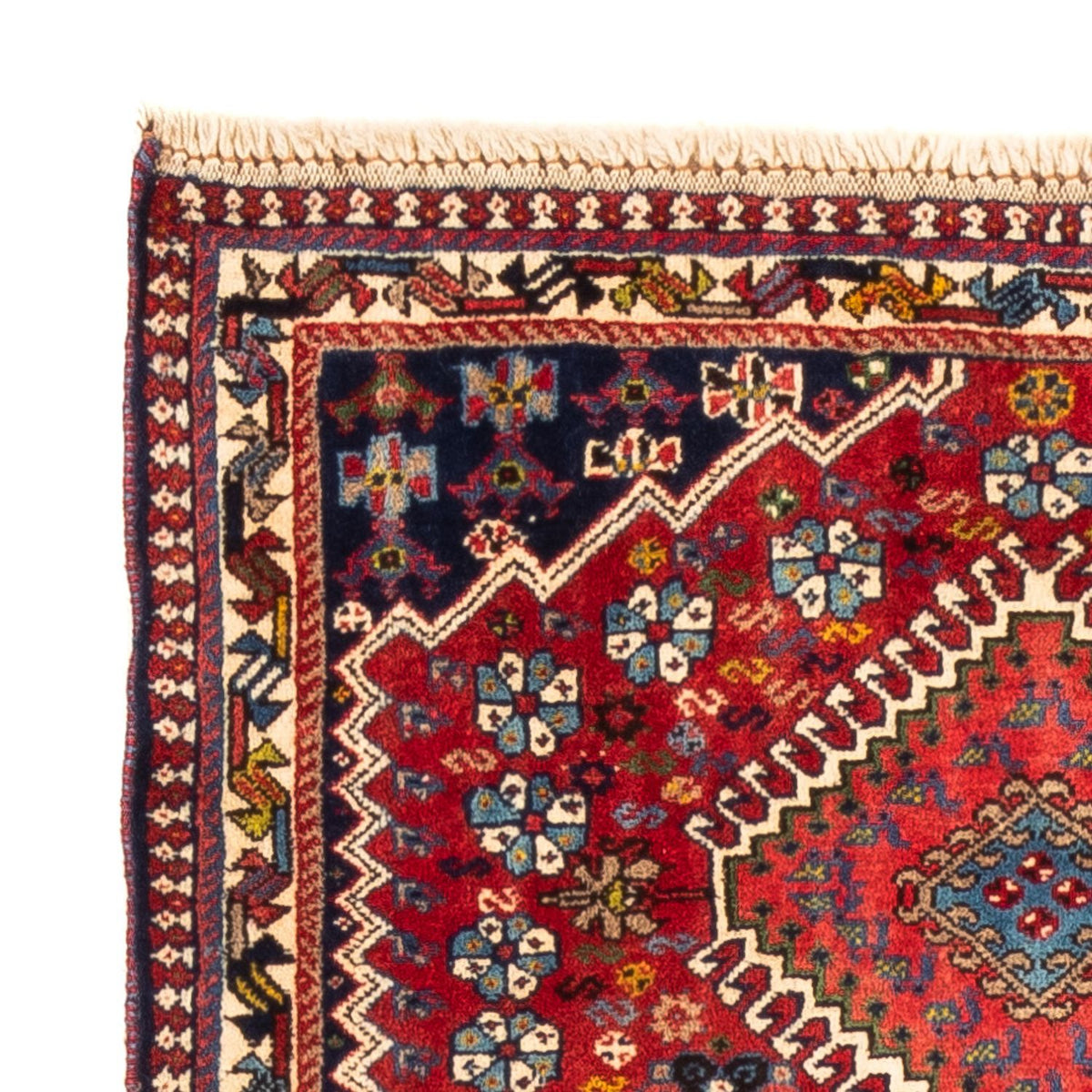 Yalameh Teppich 82x195cm - Perserteppich