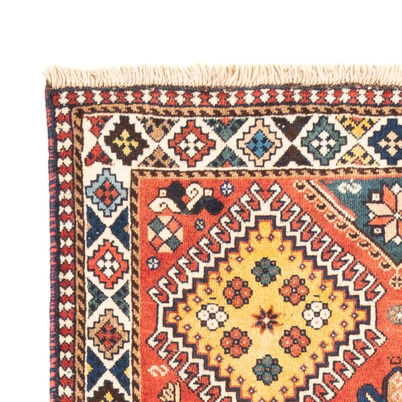 Yalameh Teppich 190x81cm - Perserteppich