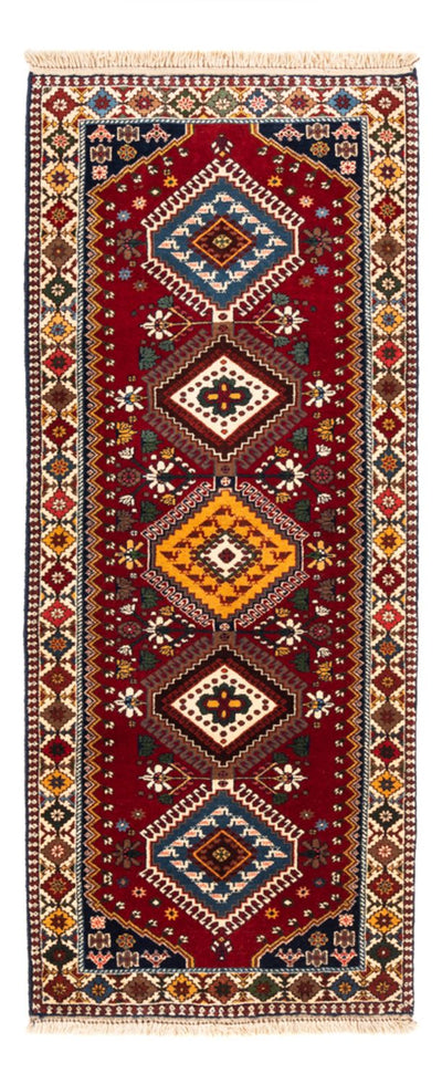 Yalameh Teppich 83x197cm - Perserteppich