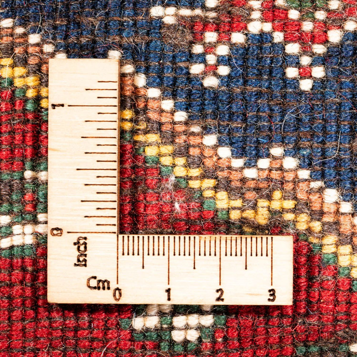 Läufer Perser - Nomadic - 197 x 83 cm - rot