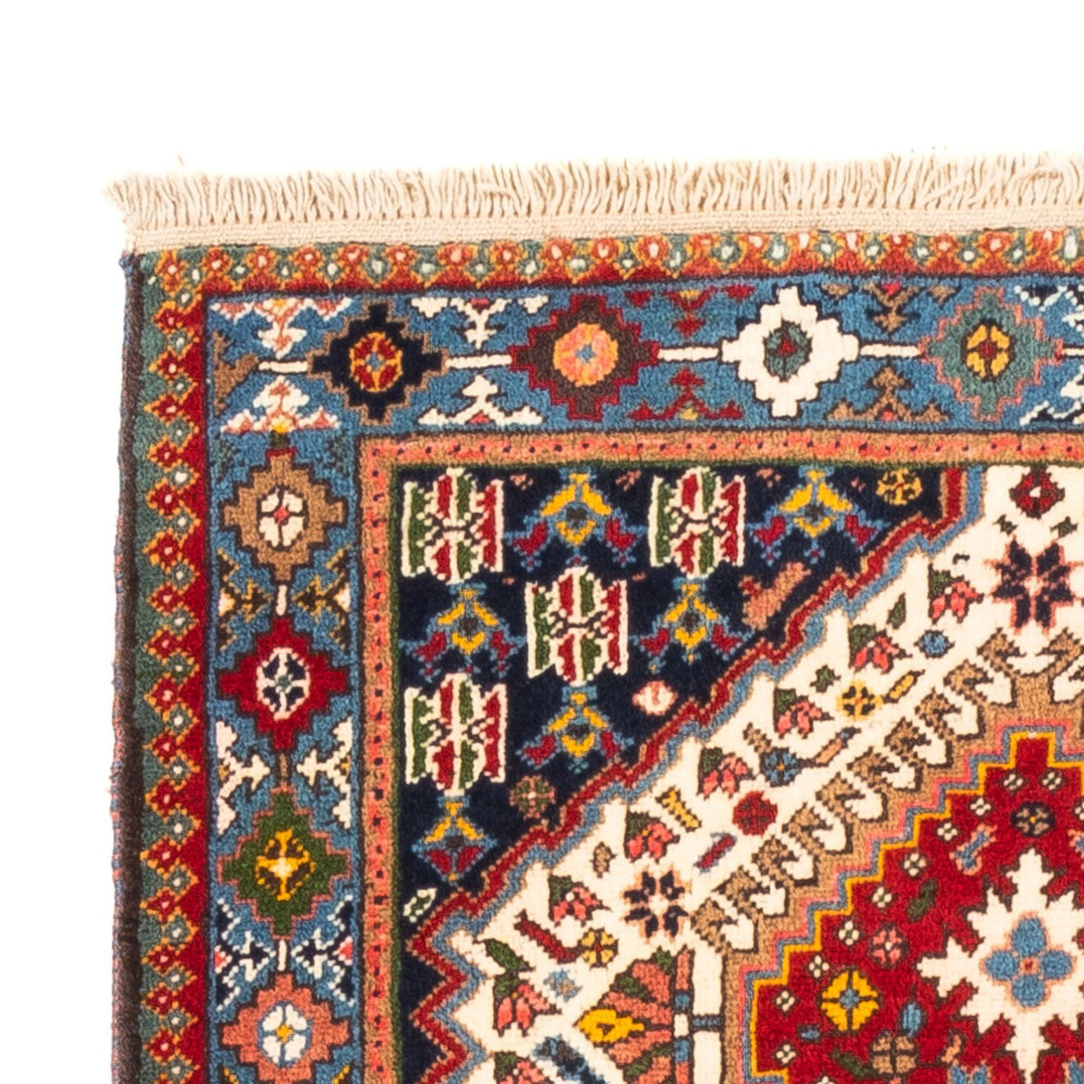 Yalameh Teppich 82x188cm - Perserteppich